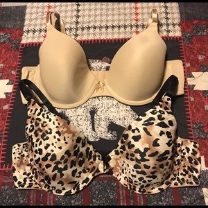 2/$15 Sweet Nothings bras by Maidenform